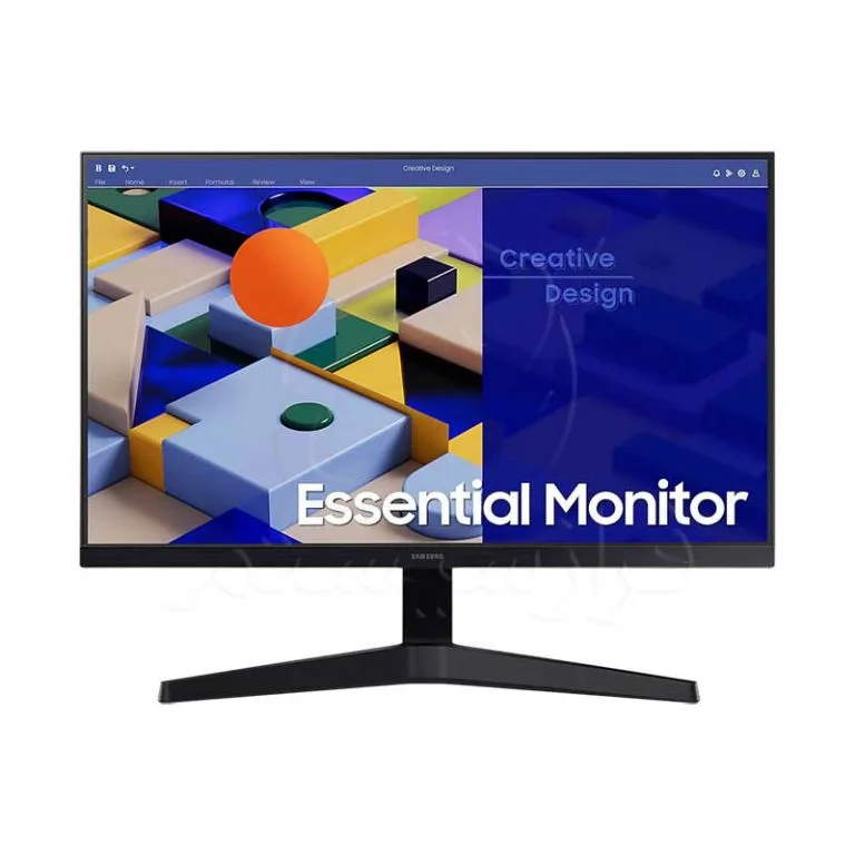مانیتور 27 اینچی سامسونگ مدل LS27C310EAMXUE