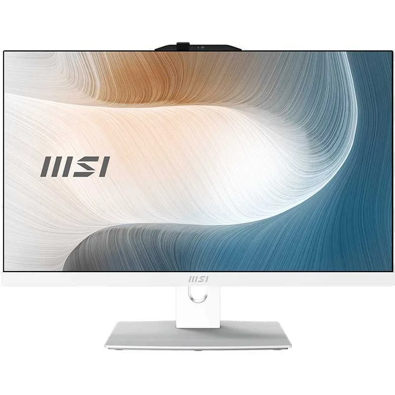 کامپیوتر همه کاره غیر لمسی ام اس ای 24 اینچی مدل AM242P 1M Core 7 150u 16GB 1T SSD Intel