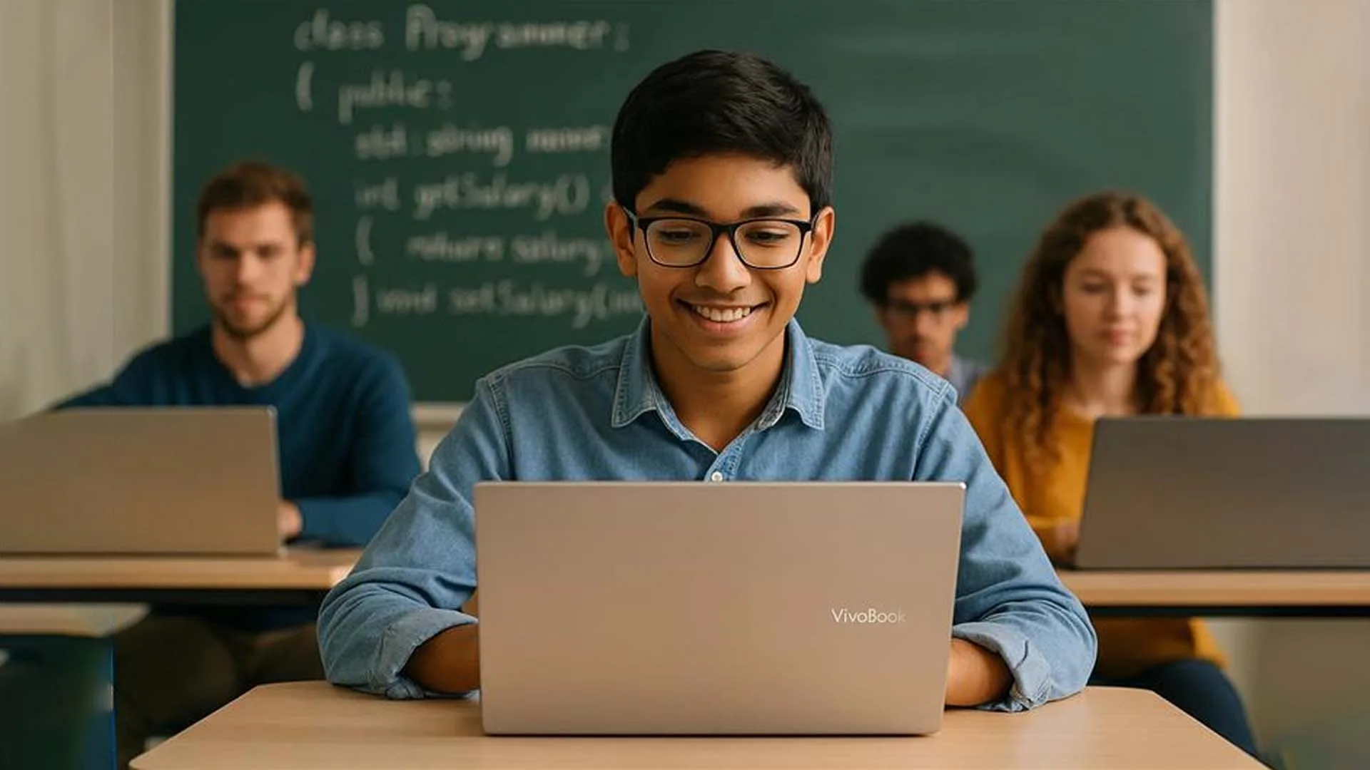 آیا VivoBook برای برنامه‌نویسی مناسب است؟
