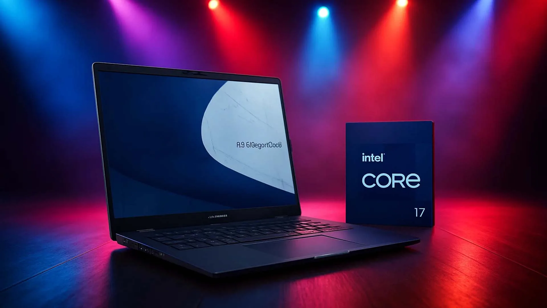 بررسی مدل‌های ExpertBook با پردازنده‌های نسل جدید Intel