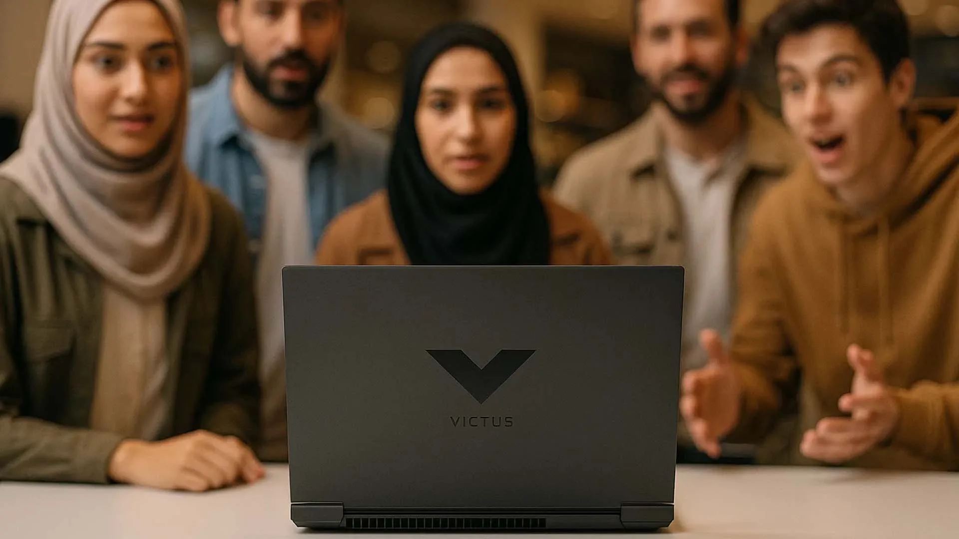 چرا HP Victus یکی از پرفروش‌ترین لپ‌تاپ‌های گیمینگ در ایران است؟