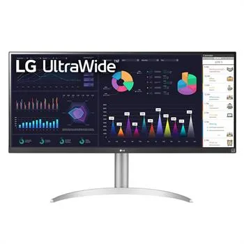 مانیتور گیمینگ 34 اینچ ال جی مدل 34WQ650 W