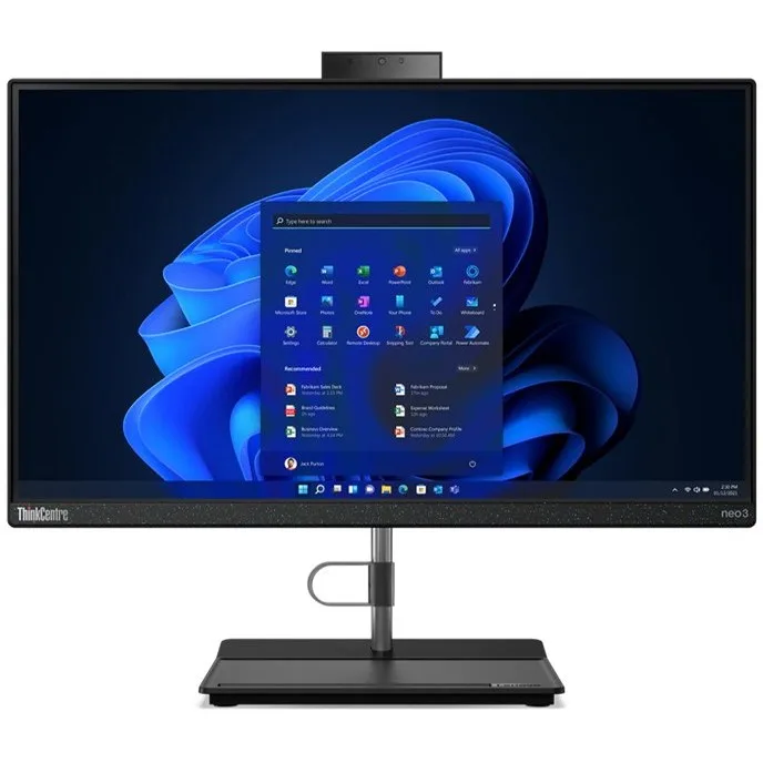 کامپیوتر همه کاره غیر لمسی 22 اینچی لنوو مدل Neo 30A CORE i5 13420H 8GB 512GB SSD INTEL