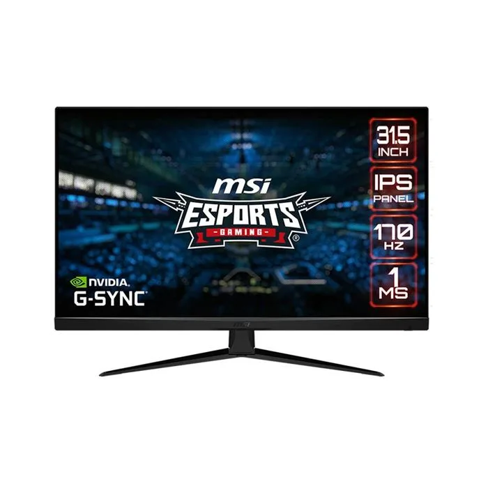 مانیتور 31.5 اینچ ام اس آی مدل G321Q