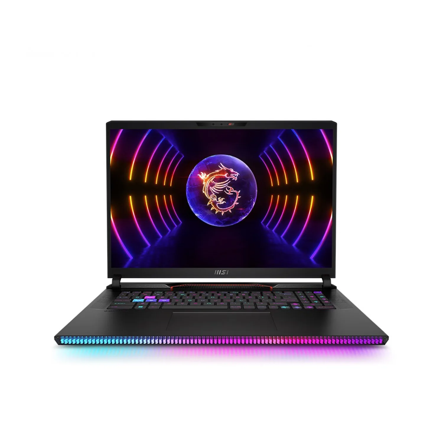 لپ تاپ 16.0 اینچی ام اس آی مدل Raider GE68 HX 14VHG Core i9 14900HX 32GB 2TB SSD RTX 4080 12GB