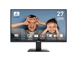 مانیتور 27 اینچی ام اس آی مدل PRO MP273U