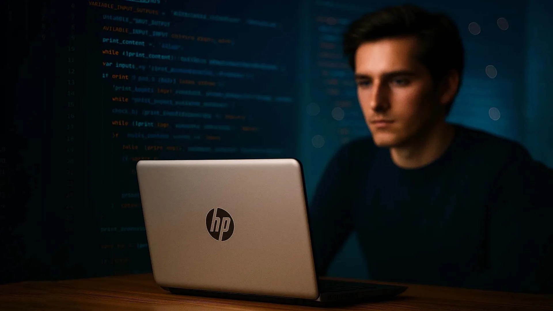 بهترین لپ‌تاپ‌های HP برای برنامه‌نویسی