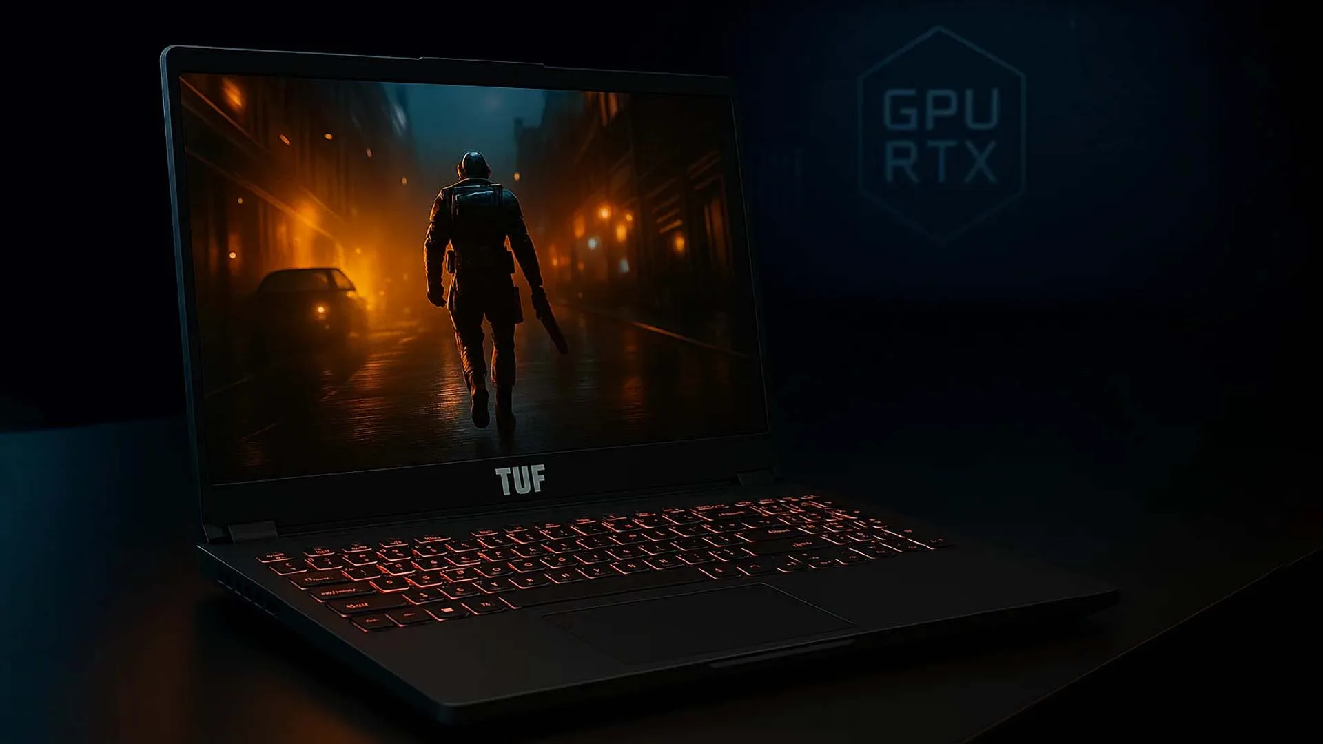 بررسی تأثیر GPU‌های RTX در عملکرد لپ‌تاپ‌های گیمینگ ایسوس