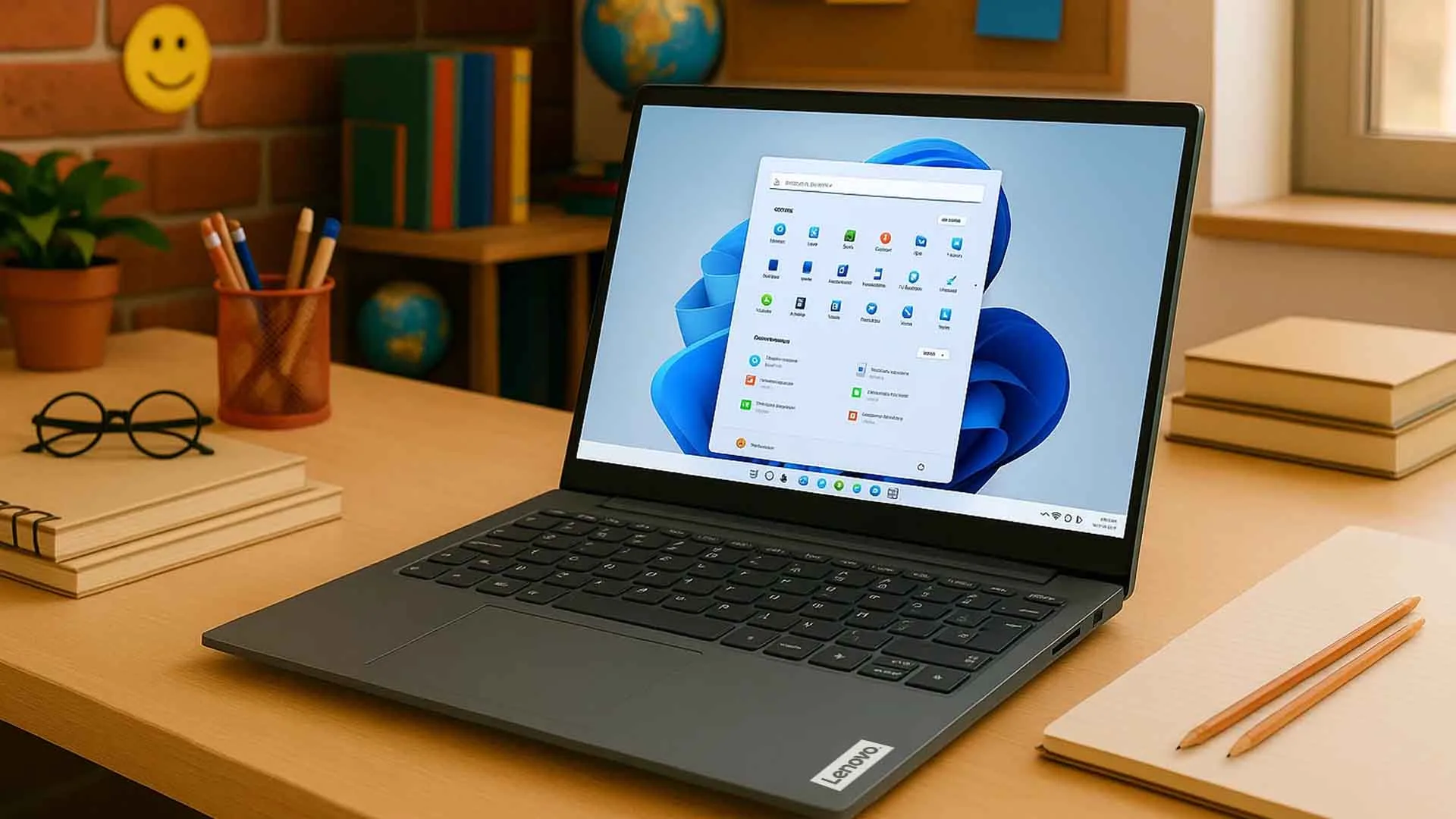 لپ‌تاپ Lenovo Slim 3 گزینه مناسبی برای دانشجویان است؟