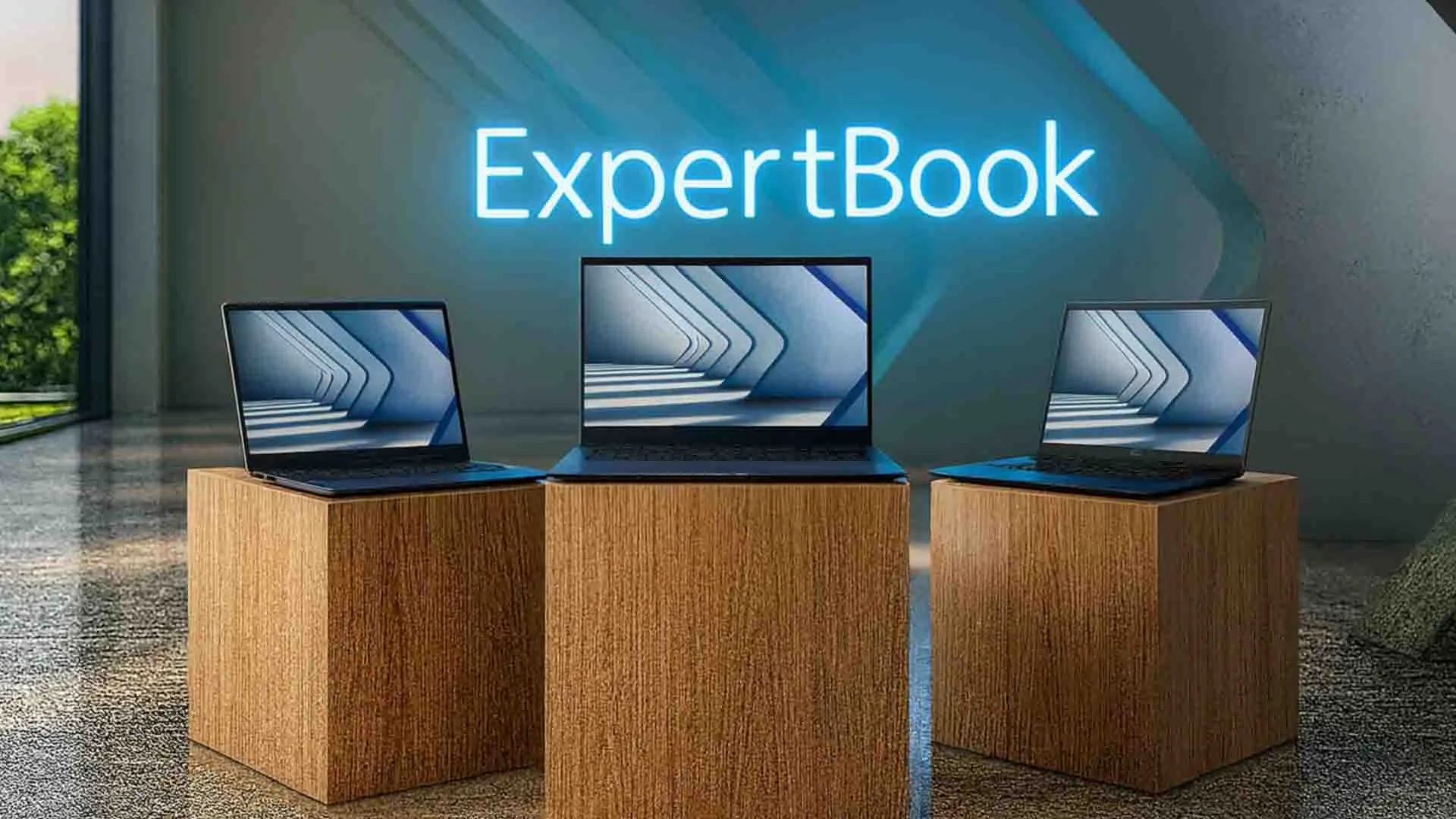 تفاوت سری‌های مختلف ExpertBook
