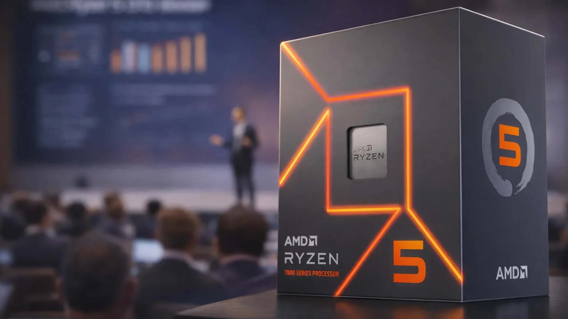 بررسی عملکرد پردازنده های Ryzen 5
