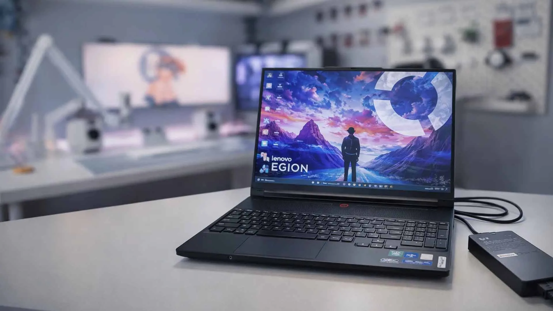 عمر باتری لپ‌تاپ‌های گیمینگ Lenovo