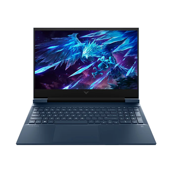 لپ تاپ 15.6 اینچی اچ‌پی مدل Victus 15 FA0004NE i5 12500H 8G 512 RTX 3050 4GB