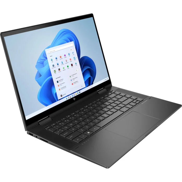 لپ تاپ 15.6 اینچی اچ پی مدل ENVY x360 Convertible 15-EW0001NI i7 1260p 16GB 512G Iris xe