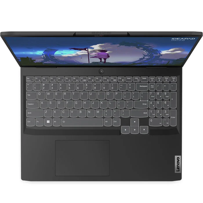 لپ تاپ 15.6 اینچی لنوو مدل IdeaPad Gaming 3