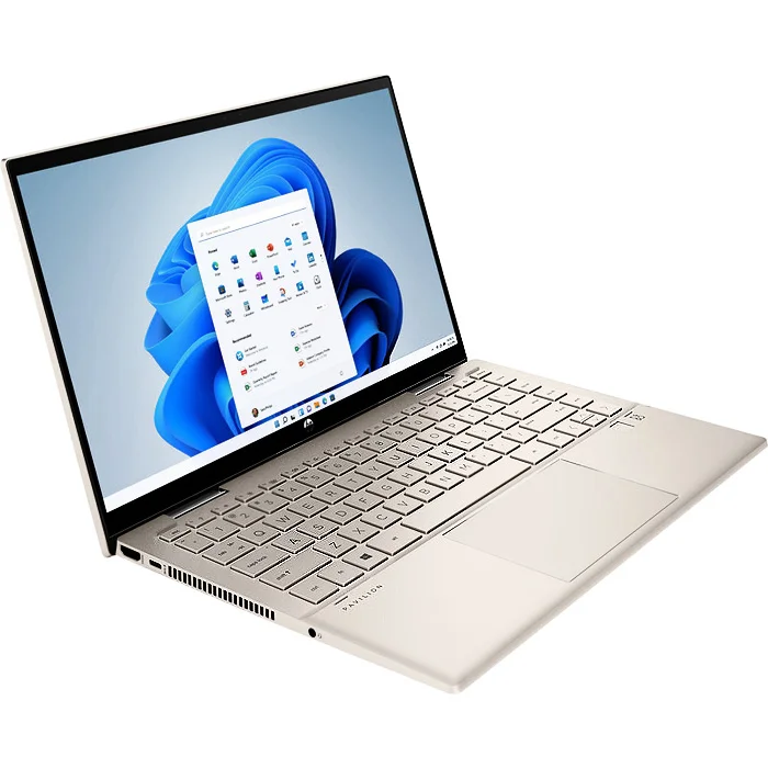 لپ تاپ 14 اینچی اچ‌پی مدل Pavilion x360 Convertible 14t DY000-7CS