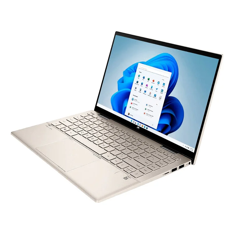 لپ تاپ 14 اینچی اچ‌پی مدل Pavilion x360 Convertible 14t DY000-7CS