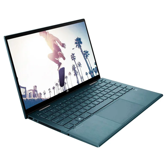 لپ تاپ 14 اینچی اچ‌پی مدل Pavilion x360 Convertible 14t DY000-7BS