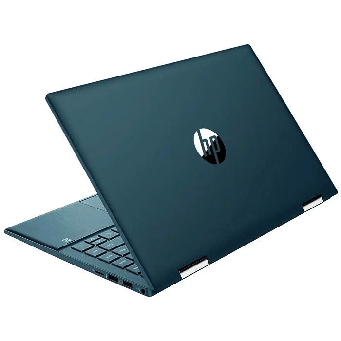 لپ تاپ 14 اینچی اچ‌پی مدل Pavilion x360 Convertible 14t DY000-7BS