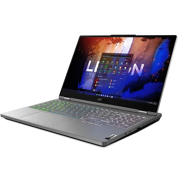 لپ تاپ 15.6 اینچی لنوو مدل Legion 5-15IAH7H