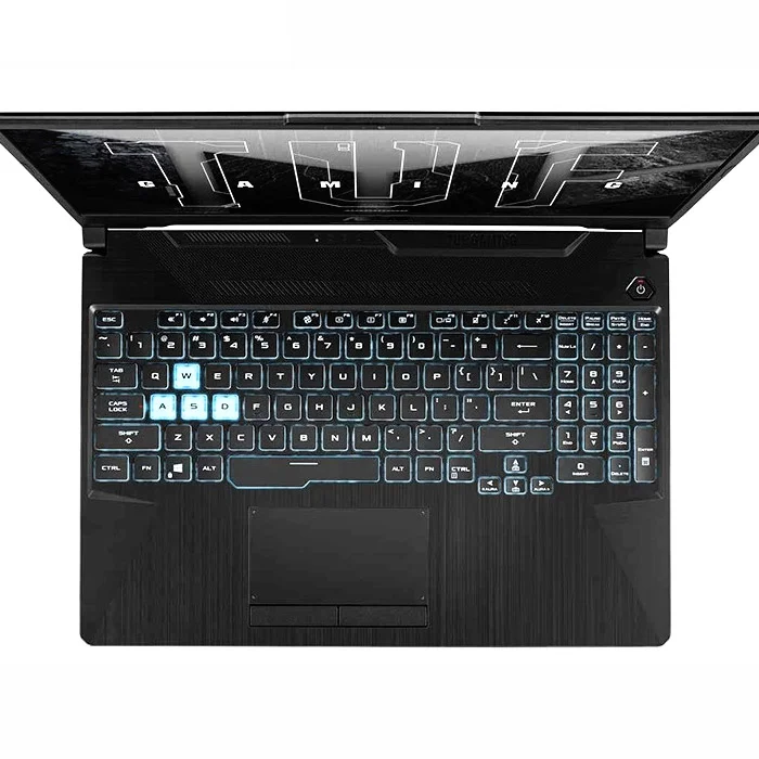 لپ تاپ 15.6 اینچی ایسوس مدل FX506HF-HN019W