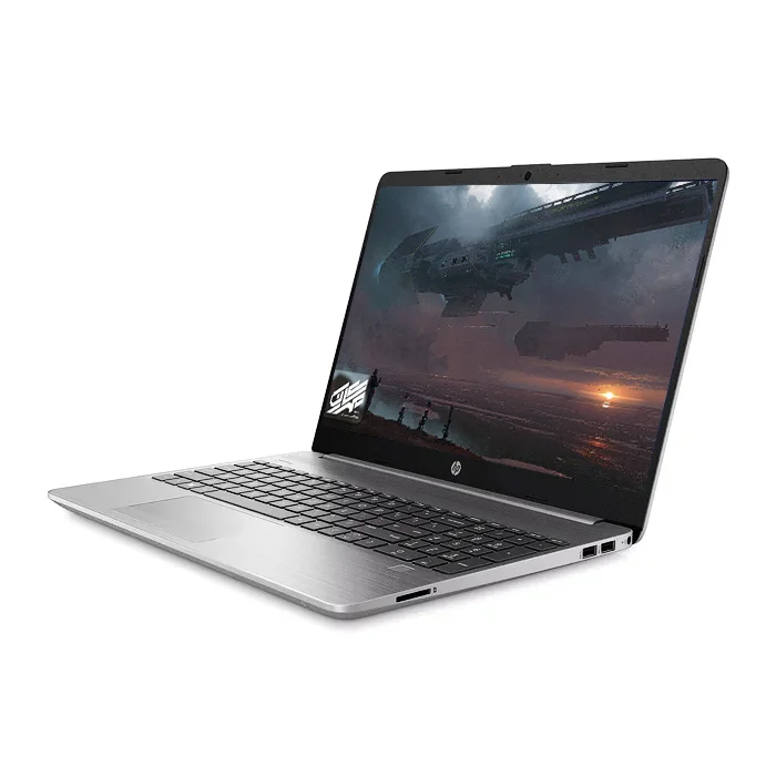 لپ تاپ 15.6 اینچی اچ پی مدل G8 255 Ryzen 5 5500U 8GB 512GB SSD AMD FHD