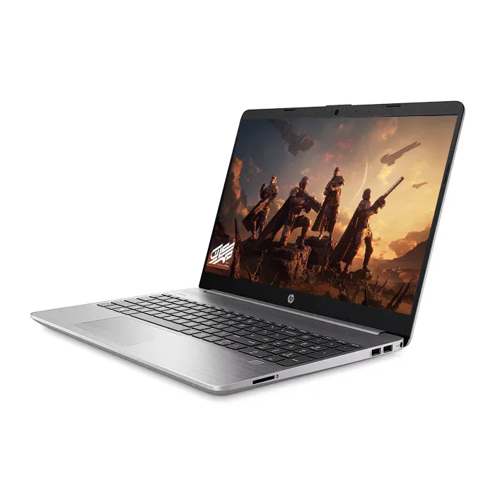 لپ تاپ 15.6 اینچی اچ پی مدل G8 255 Ryzen 5 5500U 8GB 256GB SSD AMD FHD