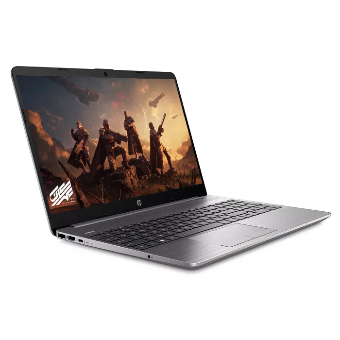 لپ تاپ 15.6 اینچی اچ پی مدل G8 255 Ryzen 5 5500U 8GB 256GB SSD AMD FHD