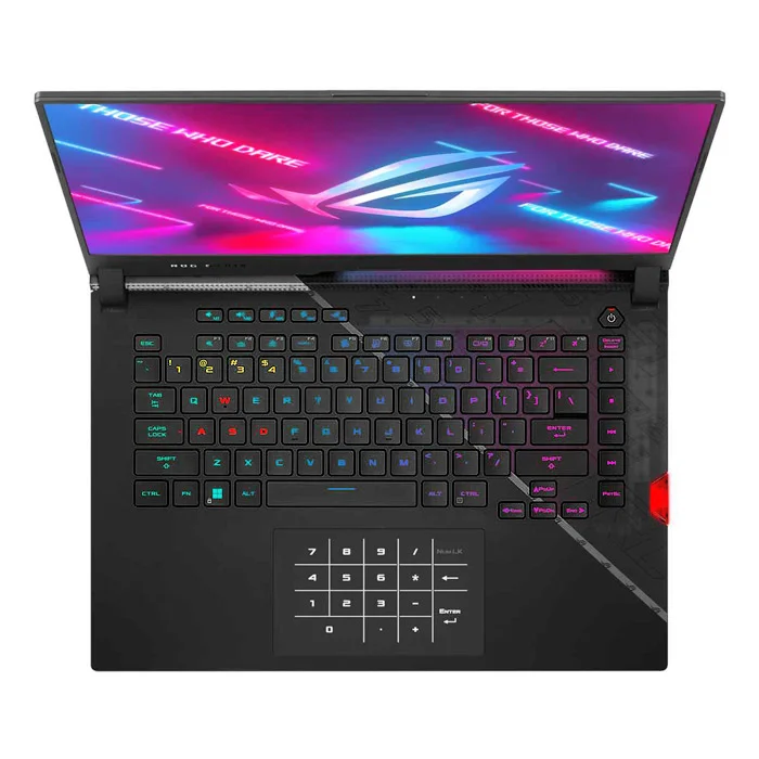 لپ تاپ 15.6 اینچی ایسوس مدل ROG STRIX G533ZW