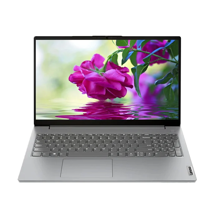 لپ تاپ 15.6 اینچی لنوو مدل AMN V15 Ryzen 3 7320U 8GB 256GB SSD