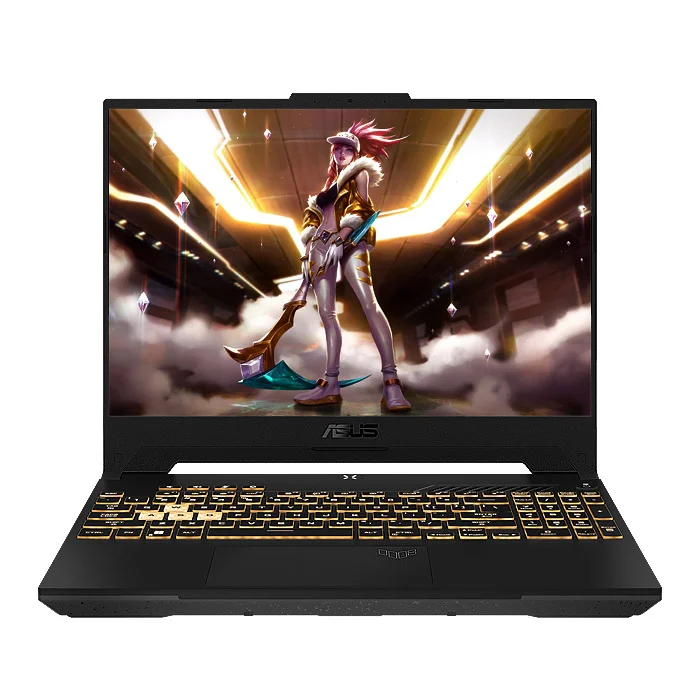 لپ تاپ 15.6 اینچی ایسوس مدل FX507ZM-I736B6G-A