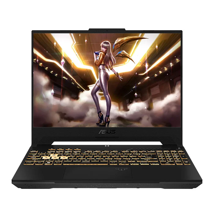 لپ تاپ 15.6 اینچی ایسوس مدل FX507ZM-I736B6G-B