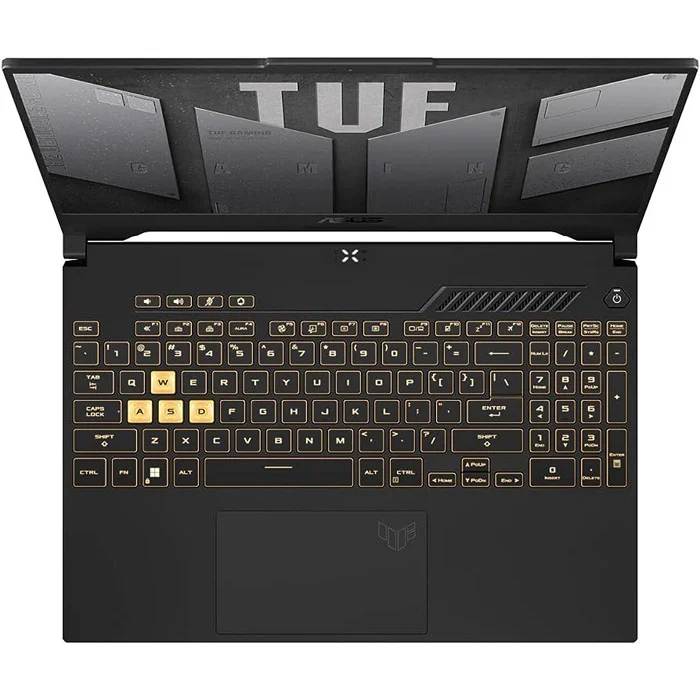 لپ تاپ 15.6 اینچی ایسوس مدل FX507ZC-AA