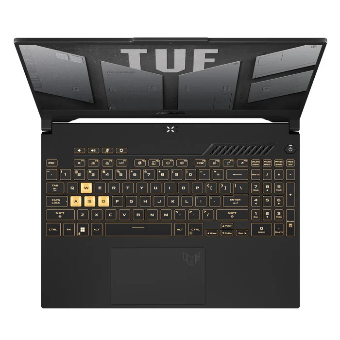 لپ تاپ 15.6 اینچی ایسوس مدل TUF Gaming F15 FX507ZR i7 12700H 16GB 1TB GeForce RTX 3070 8GB