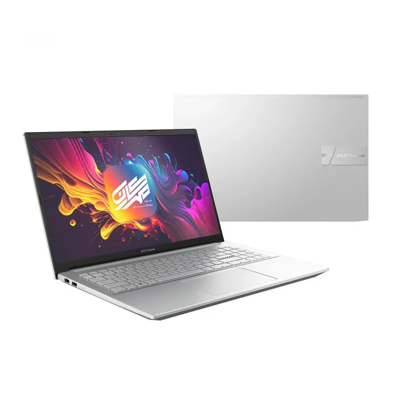 لپ تاپ 15.6 اینچی ایسوس مدل Vivobook M3500QC Ryzen 7 5800H 16GB 1TB SSD RTX3050 FHD