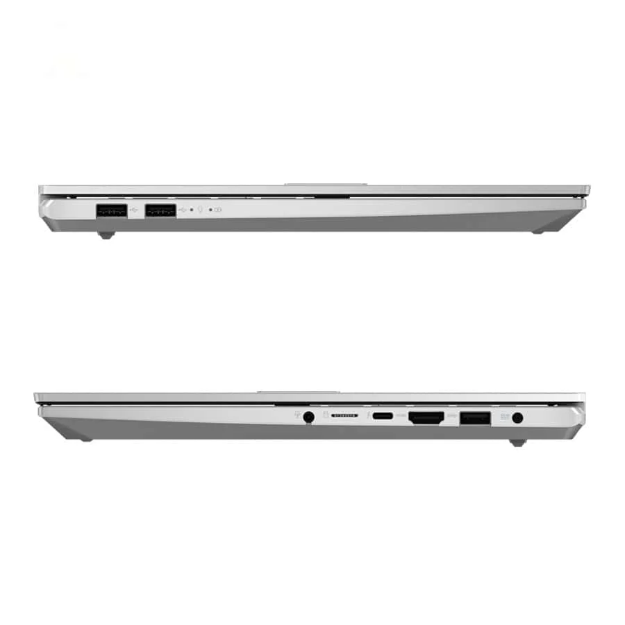 لپ تاپ 15.6 اینچی ایسوس مدل Vivobook M3500QC Ryzen 7 5800H 16GB 1TB SSD RTX3050 FHD