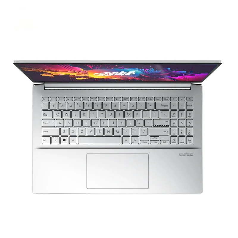 لپ تاپ 15.6 اینچ ایسوس مدل Vivobook M3500QC  Ryzen 7 5800H 16GB  512GB SSD Full HD 4GB RTX3050