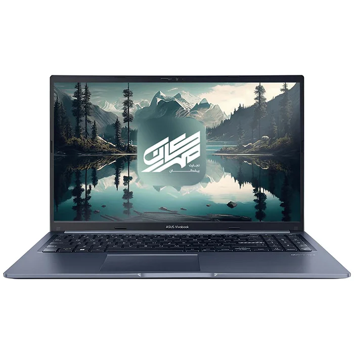 لپ تاپ 15.6 اینچی ایسوس مدل Vivobook M1502 Ryzen 7 16GB  512GB SSD