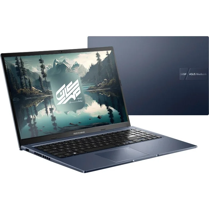 لپ تاپ 15.6 اینچی ایسوس مدل Vivobook M1502 Ryzen 7 16GB  512GB SSD