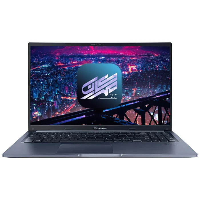 لپ تاپ 15.6 اینچی ایسوس مدل Vivobook M1502 Ryzen 7 8GB 512GB SSD