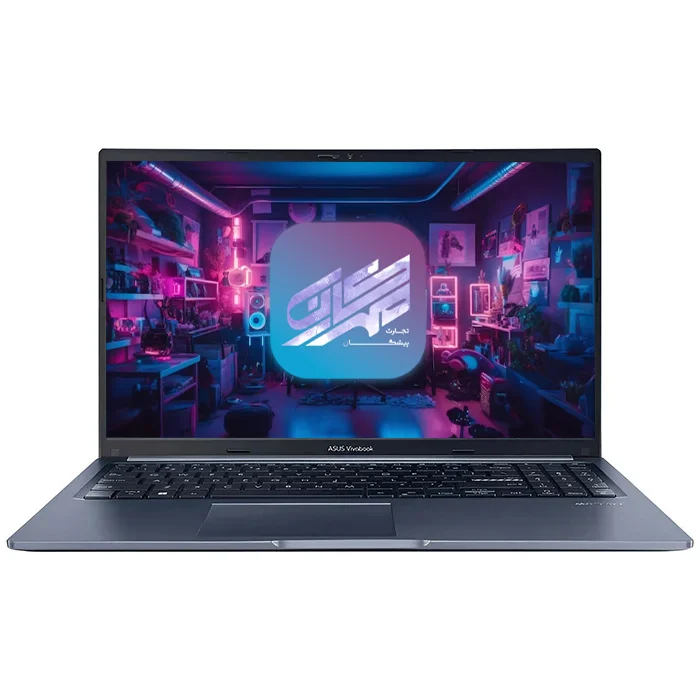 لپ تاپ 15.6 اینچی ایسوس مدل Vivobook M1502 Ryzen 7 8GB 1TB SSD