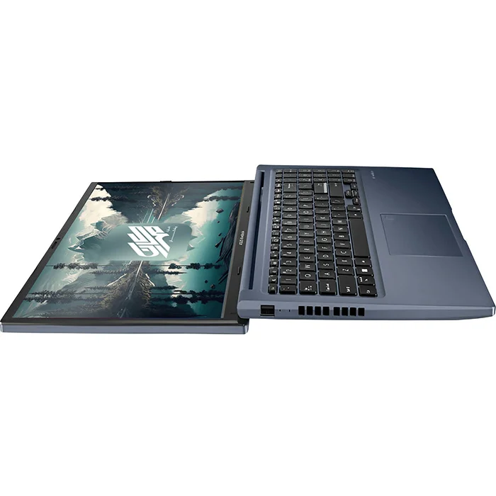 لپ تاپ 15.6 اینچی ایسوس مدل Vivobook M1502 Ryzen 7 8GB 1TB SSD