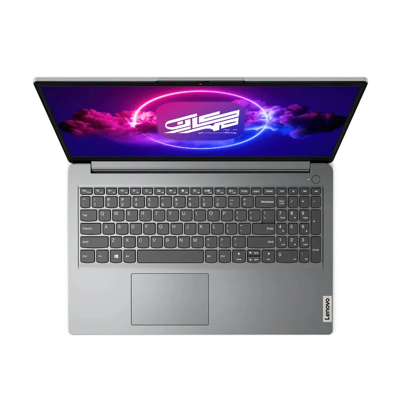 لپ تاپ 15.6 اینچی لنوو مدل lenovo ideapad-1 15amn7 R3 3720U 4 512GB SSD