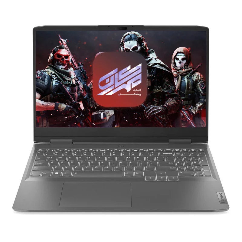 لپ تاپ 15.6 اینچی لنوو مدل LOQ i5 13420H 16GB 1TB RTX 3050 6GB