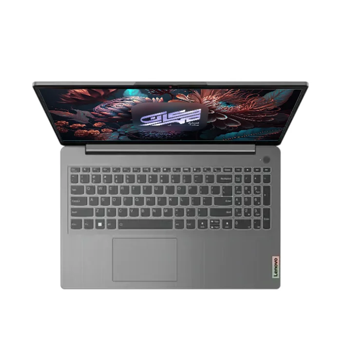 لپ تاپ 15.6 اینچی لنوو مدل IdeaPad 3 15IAU7 i3 1215U 4GB 256GB SSD