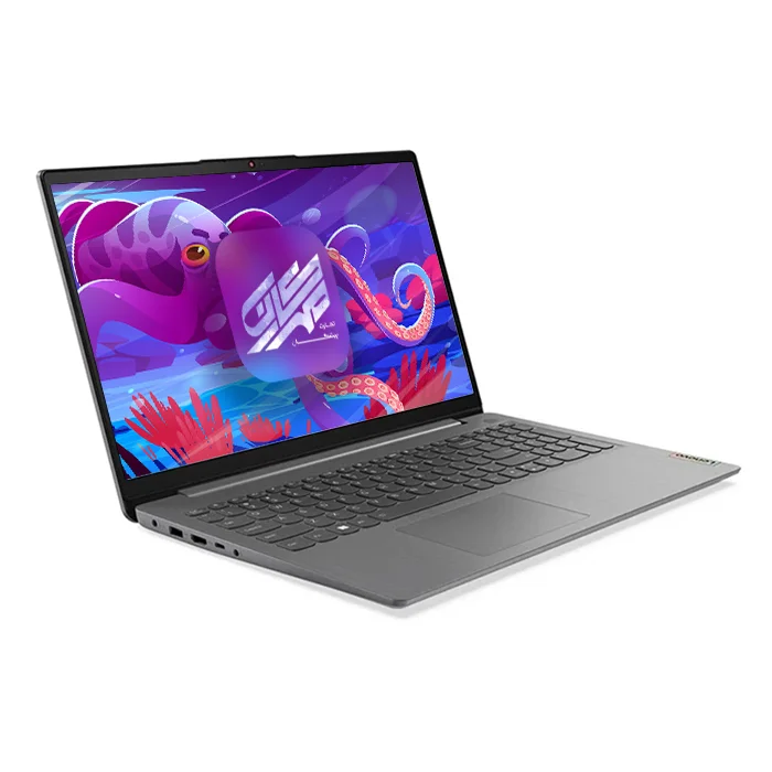 لپ تاپ 15.6 اینچی لنوو مدل IdeaPad 3 15IAU7 i3 1215U 8GB 512GB SSD