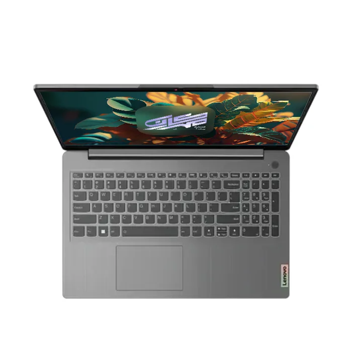 لپ تاپ 15.6 اینچی لنوو مدل IdeaPad 3 15IAU7 Intel i3 1215U 12GB 1TB SSD