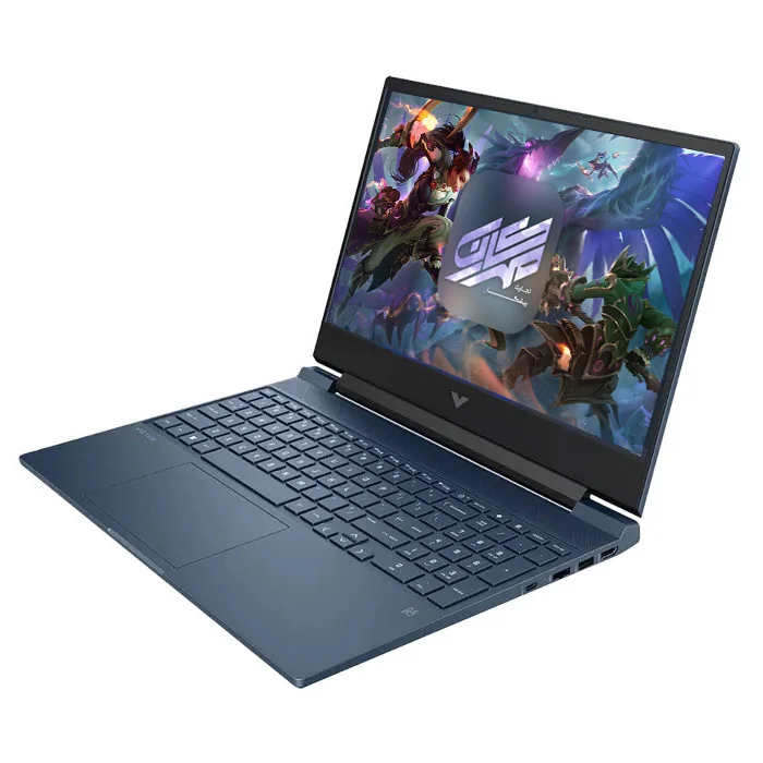 لپ تاپ 15.6 اینچی اچ پی مدل Victus 15 FA1093DX intel i5 13420H 8GB 512GB SSD 6GB RTX3050