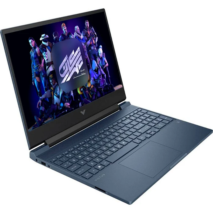 لپ تاپ 15.6 اینچی اچ پی مدل Victus 15 FA1093DX intel i5 13420H 16GB 512GB SSD 6GB RTX3050