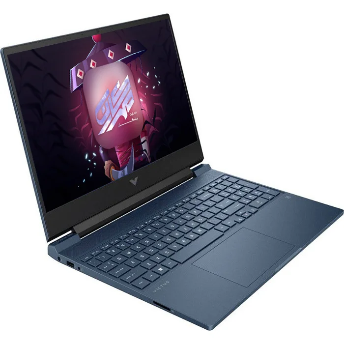 لپ تاپ 15.6 اینچی اچ پی مدل Victus 15 FA1093DX intel i5 13420H 32GB 1TB SSD 6GB RTX3050
